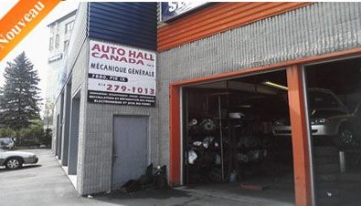 AUTO HALL CANADA PIX...
