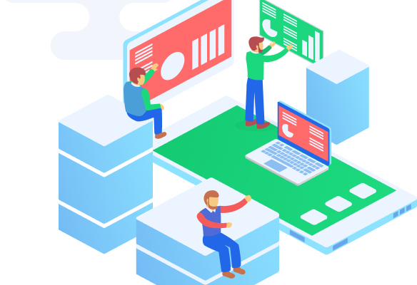 CRÉATION & RÉALISATIONS DES SITES E-COMMERCE