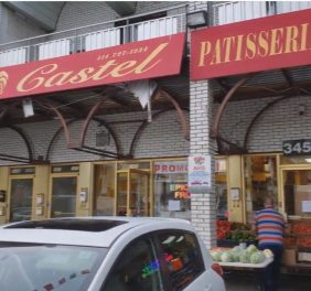 Marché Castel  épice...