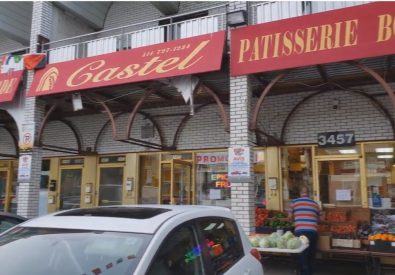 Marché Castel  épice...