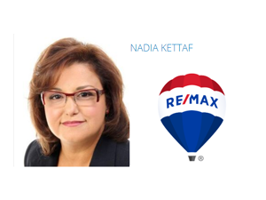 NADIA KETTAF COURTIER
