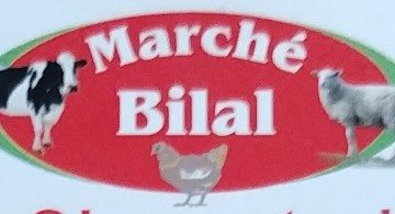 MARCHÉ BILAL BOUCHERIE EPICERIE