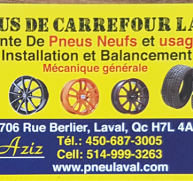 Pneus De Carrefour L...