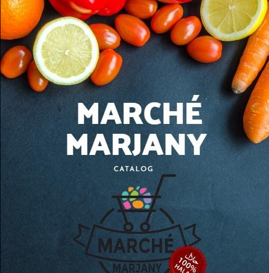 Marché Boucherie Mar...