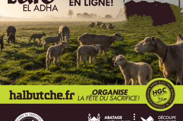 Boucherie Les Comptoirs Halal