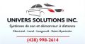 UNVERS SOLUTIONS INC.
