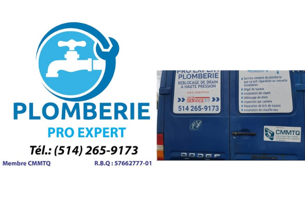 PRO EXPERT PLOMBERIE