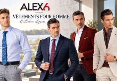 Alex6 Boutique de vê...