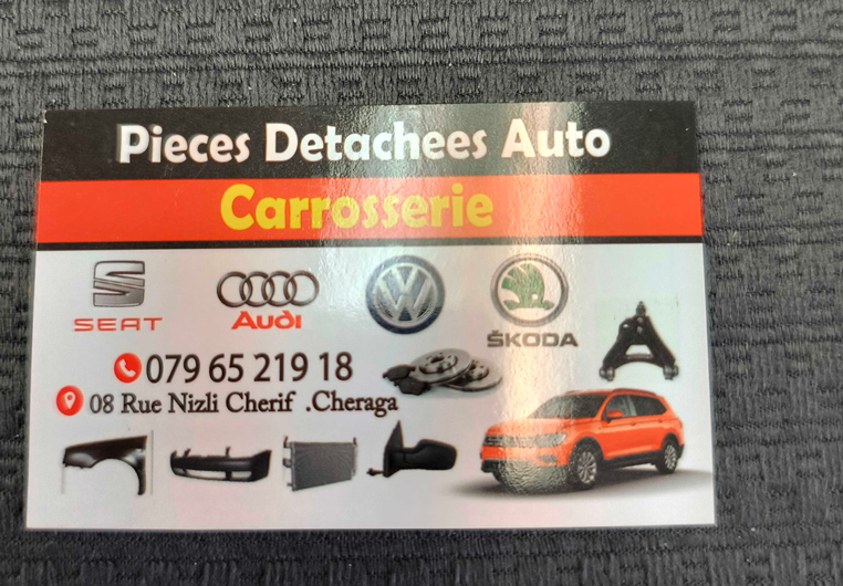 Pieces detachee auto...