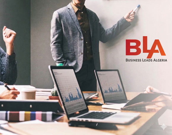 SARL BUSINESS LEADS ALGERIA