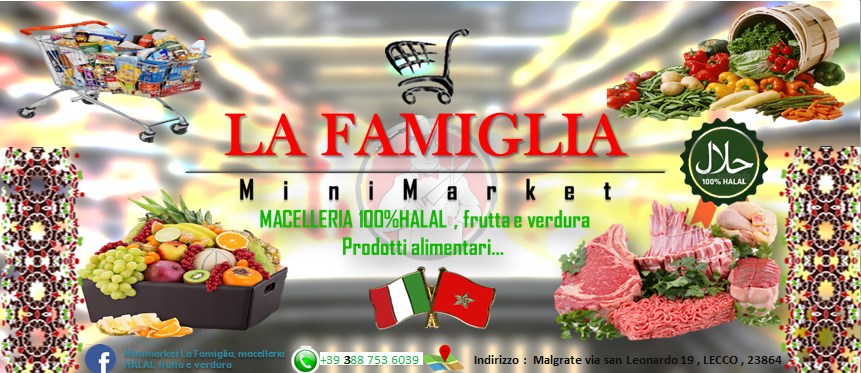 Minimarket La Famigl...