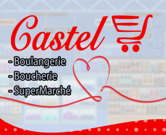 Marché Castel épicer...