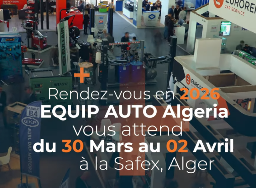 EQUIP AUTO ALGERIA