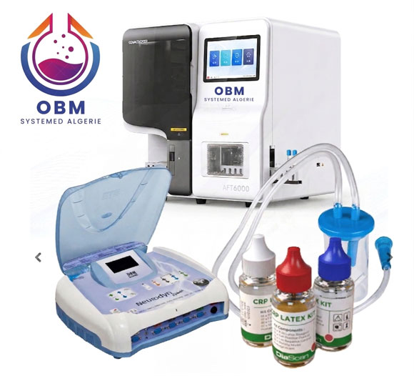 OBM SYSTEDMED ALGÉRIE