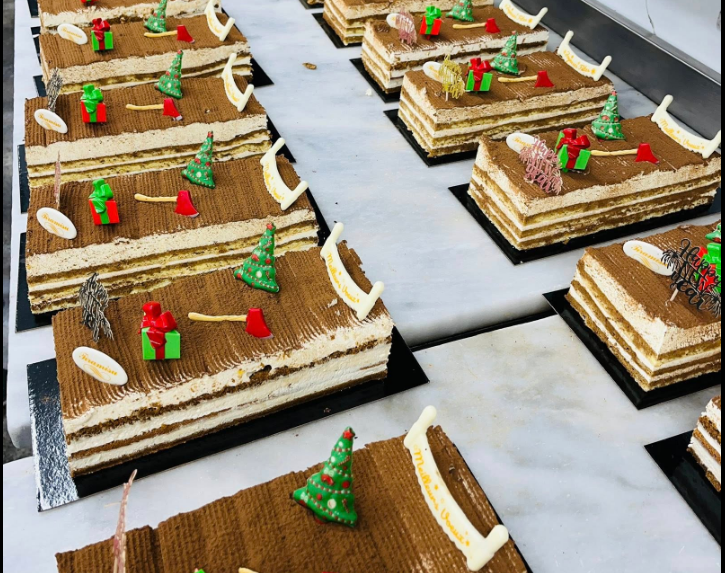 Marché Castel épicerie, boucherie, boulangerie