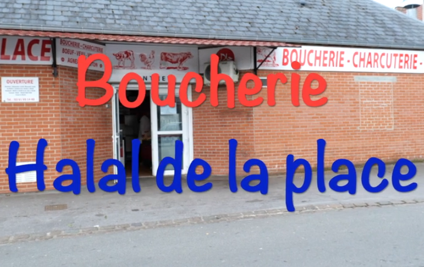Boucherie Halal de l...