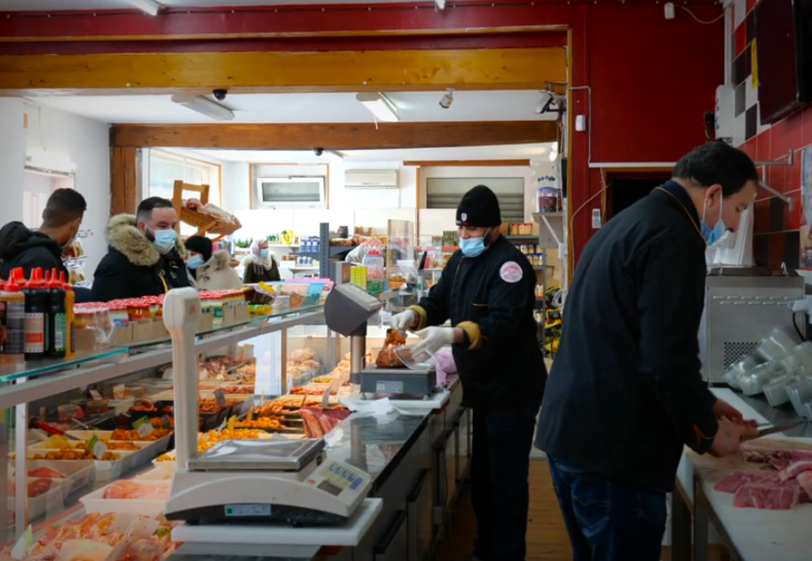 Boucherie Halal de l...