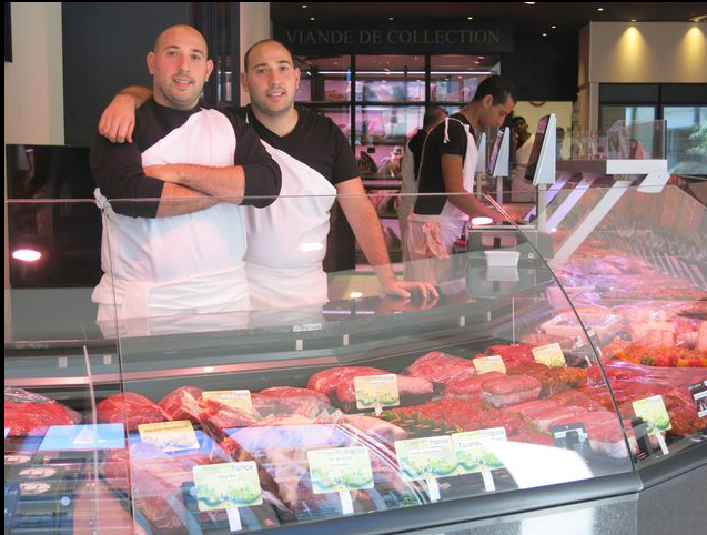 Boucherie Les jumeaux