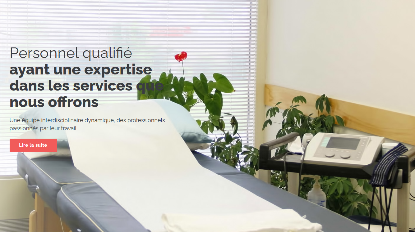 Physio bien être inc.