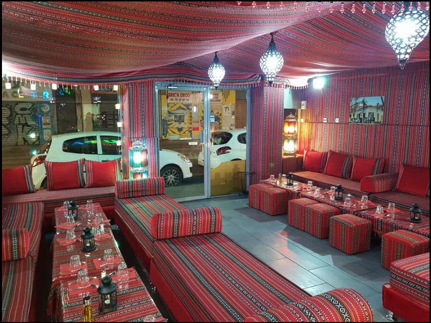 Restaurant Air du pa...