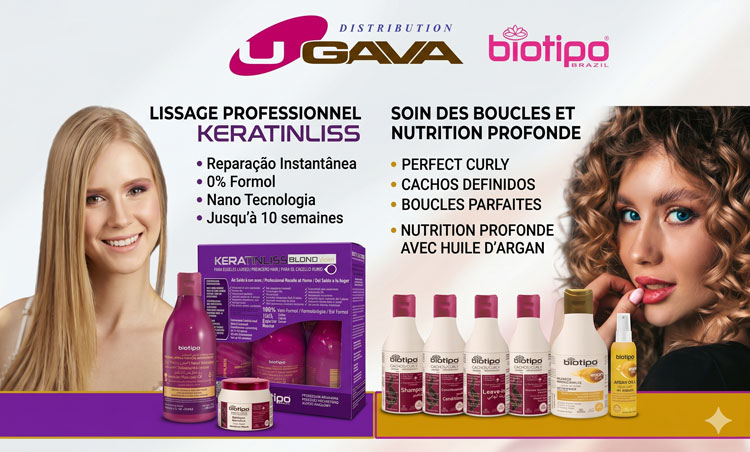 UGAVA DISTRIBUTION