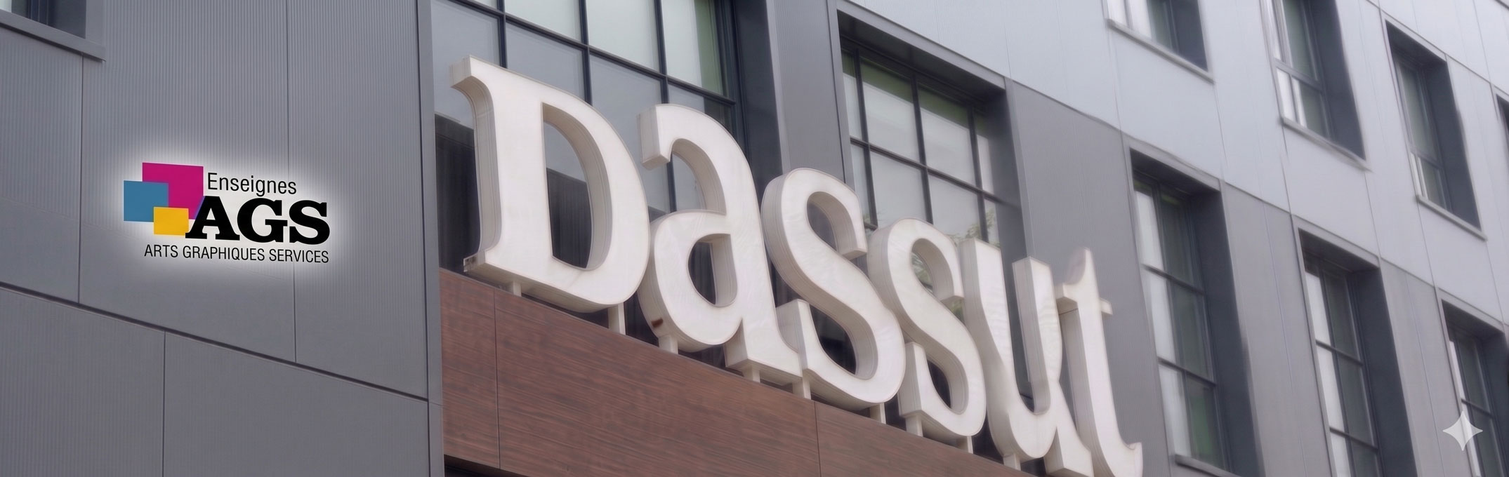 Wihdatec Pro AGS Enseigne