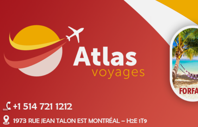ATLAS VOYAGES