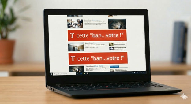 Bannière page  annonce détail