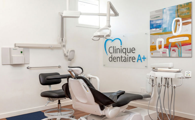 Clinique dentaire A+