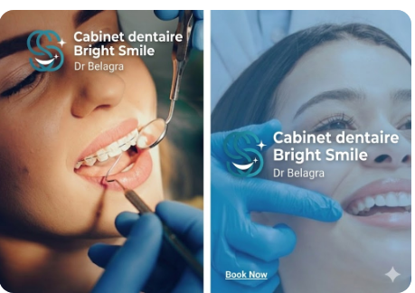 Cabinet dentaire Bright Smile dr...