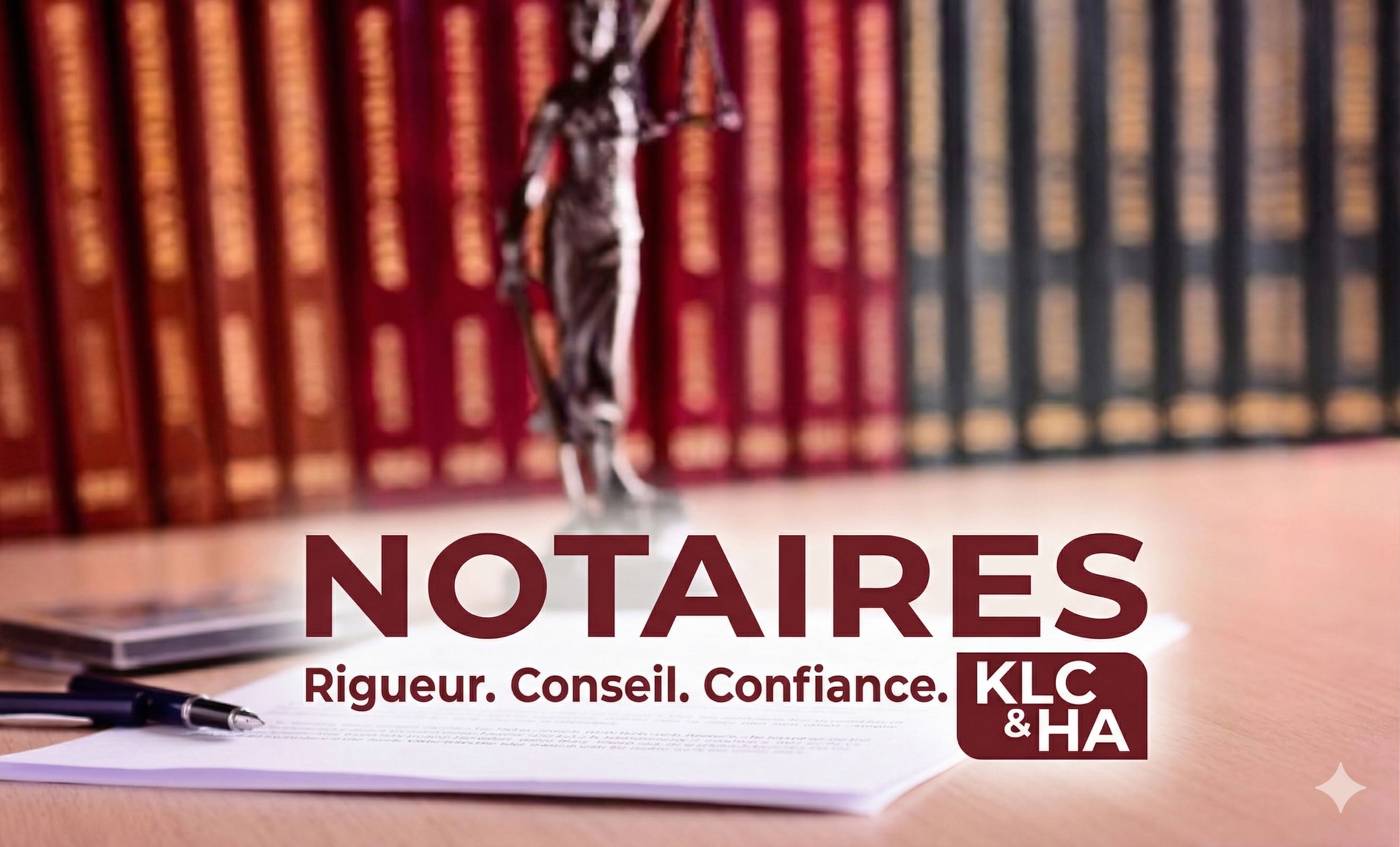 Notaire klc inc.