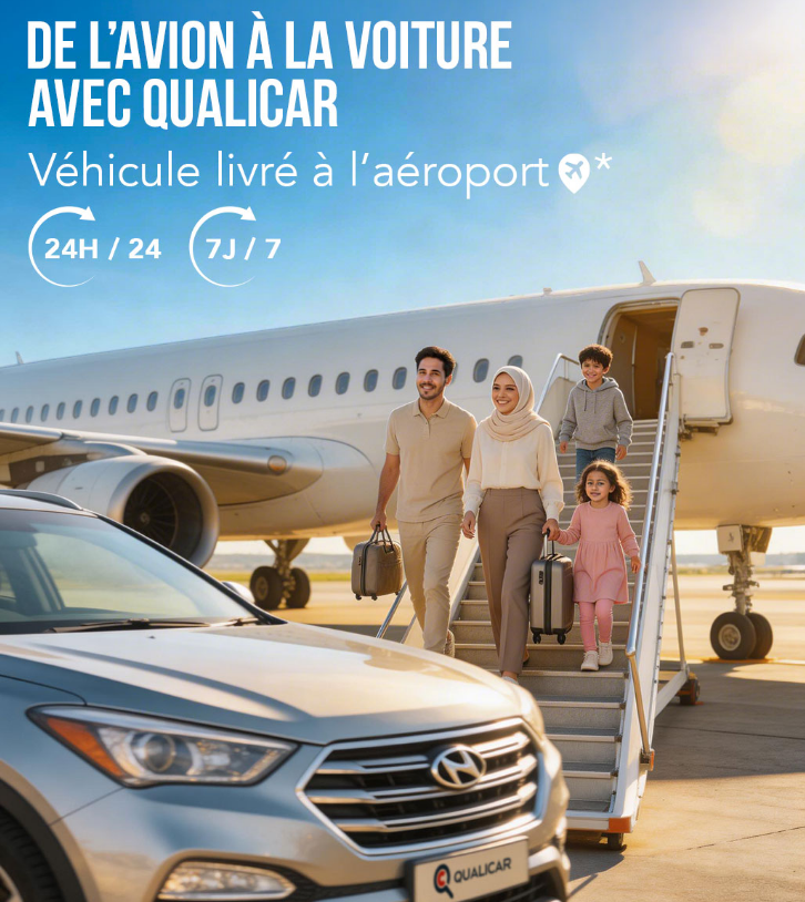 Qualicar Algerie – locatio...