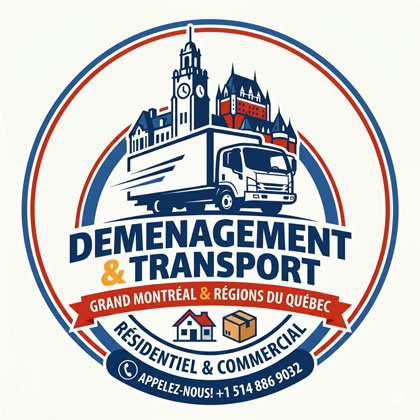DÉMÉNAGEMENT & TRANSPORT