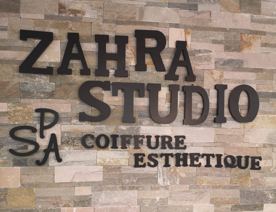 ZAHRA Studio – Salon de Co...