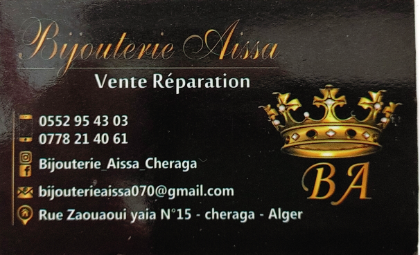 Bijouterie Aissa