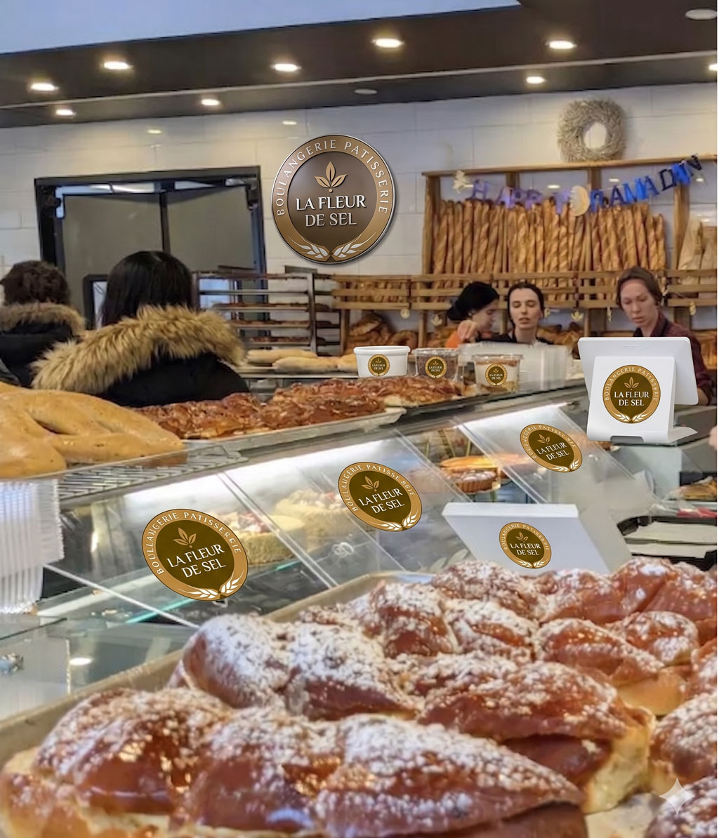 Boulangerie Pâtisserie La Fleur ...