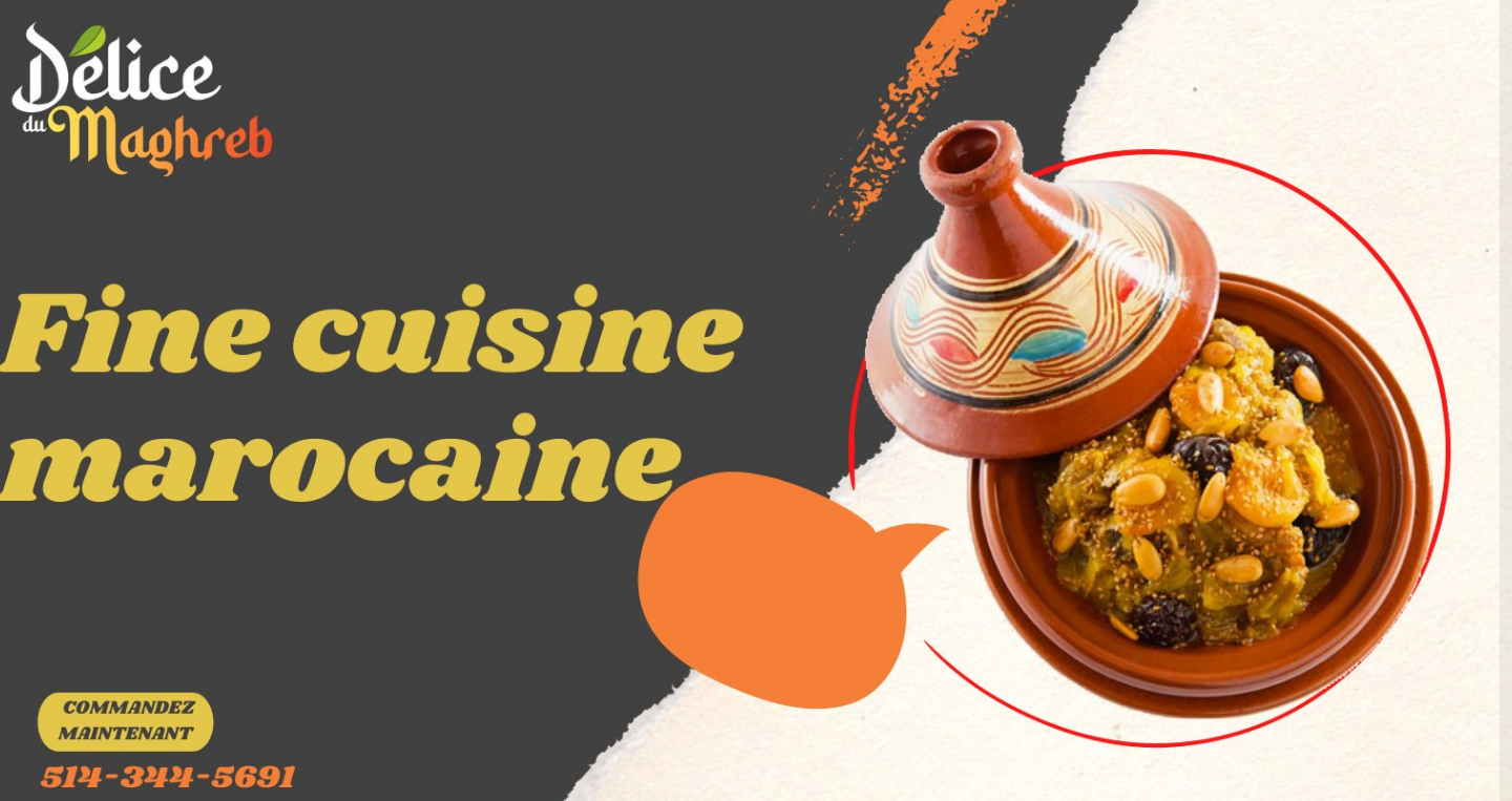 Delice Du Maghreb