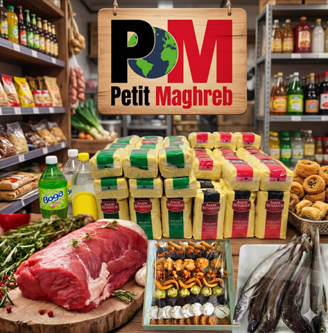 Petit Maghreb Inc.