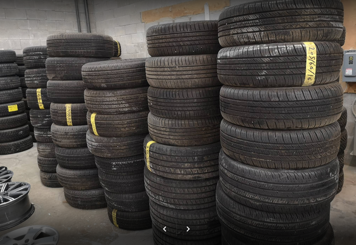 Pneus De Carrefour Laval