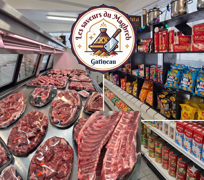 Les saveurs du Maghreb Gatineau