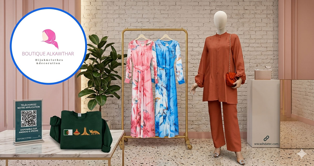 Boutique Alkawthar
