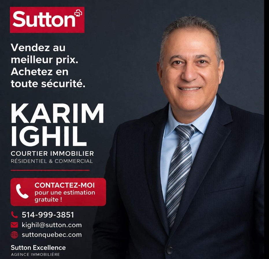 Karim Ighil courtier...