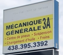 Mécanique 3A
