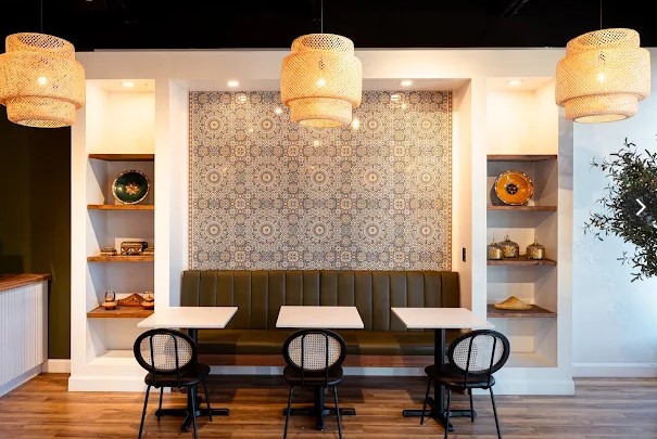 Olive Café