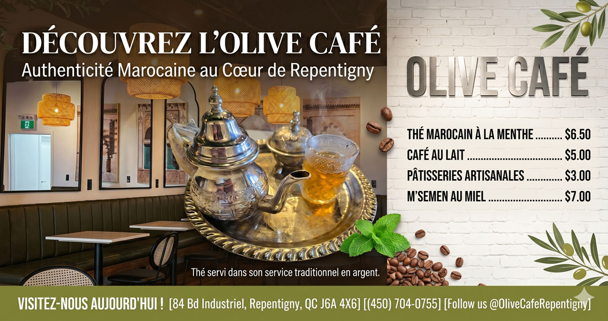 Olive Café