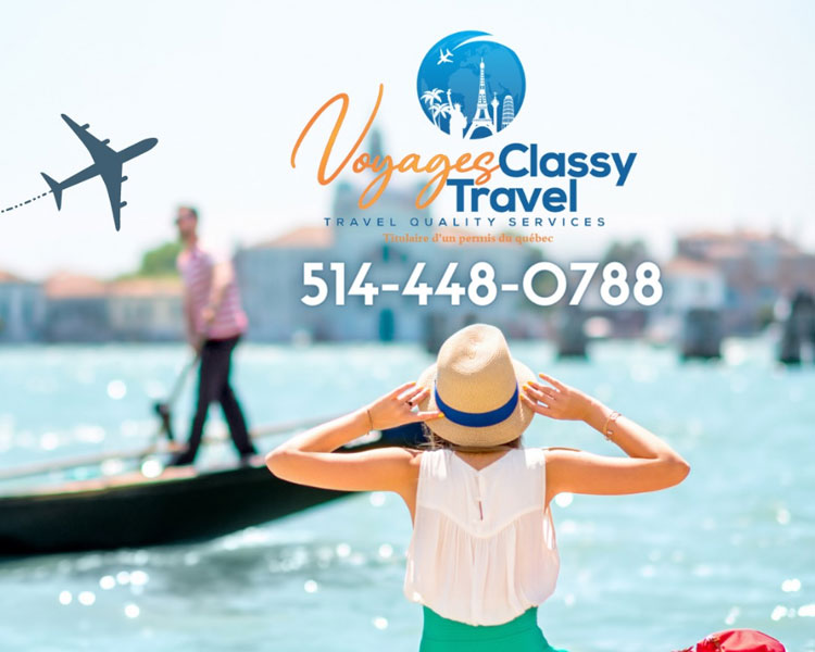 Voyages Classy Travel