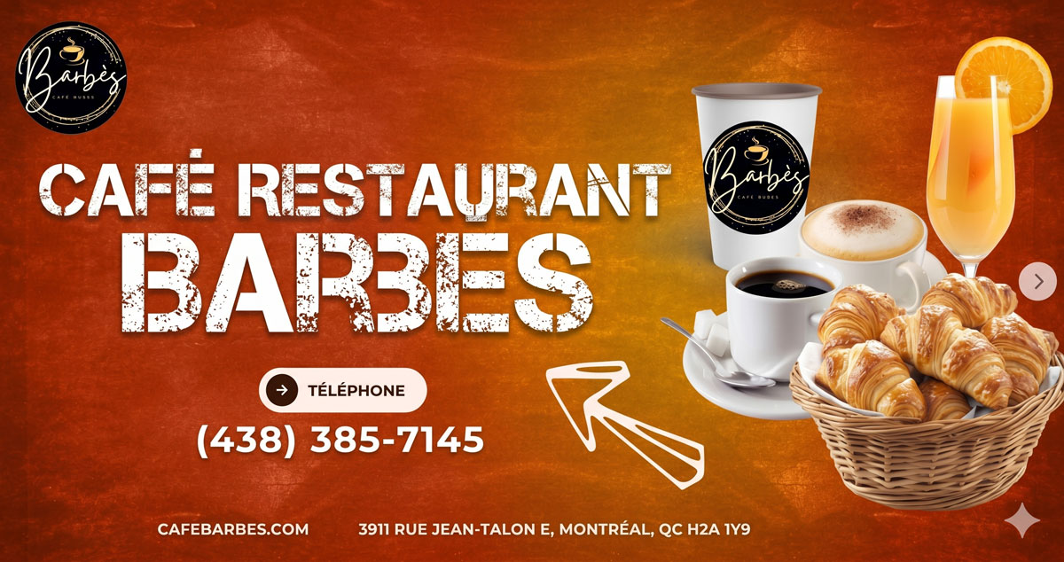 Barbès Resto Cafè