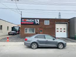 Arouch Garage