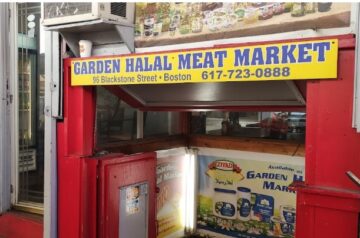 Garden Halal Meat Market