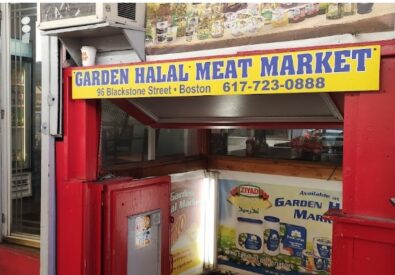 Garden Halal Meat Ma...